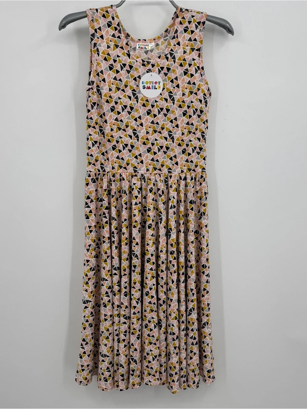 Dot Dot Smile Twirl Dress Bundle size 12/14 Girls Tank Dress